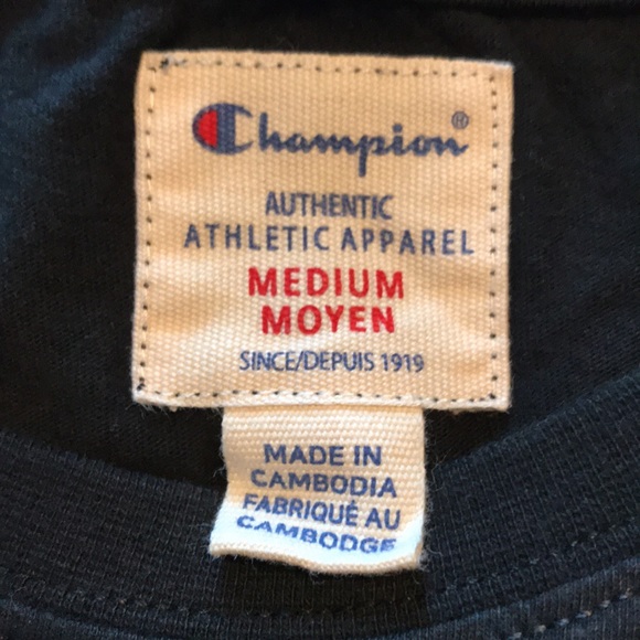 CHAMPION Women’s Tee - Picture 5 of 6